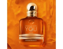Giorgio Armani Stronger With You Amber
