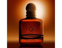 Giorgio Armani Stronger With You Amber