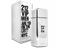 Carolina Herrera 212 Vip Men 2021