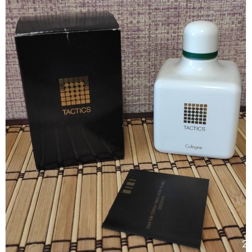  Shiseido Tactics  2  в магазине Парфюм Питер 