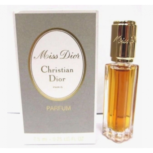 Изображение -  Christian Dior Miss Dior Parfum Vintage 
