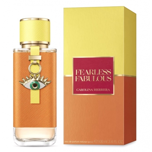 Изображение -  Carolina Herrera Lucky Charms Fearless & Fabulous 
