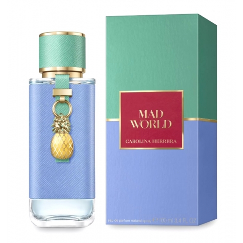 Изображение -  Carolina Herrera Lucky Charms Mad World 