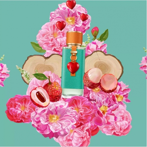  Carolina Herrera Lucky Charms Me First  2  в магазине Парфюм Питер 