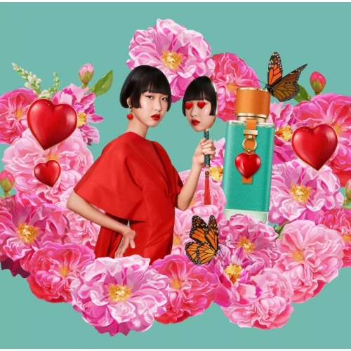  Carolina Herrera Lucky Charms Me First  3  в магазине Парфюм Питер 