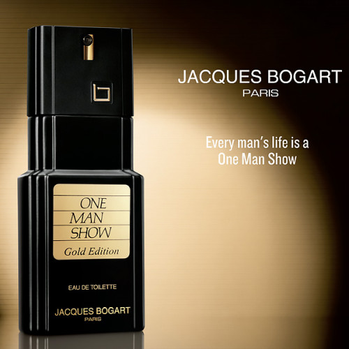  Jacques Bogart One Man Show Gold Edition  1  в магазине Парфюм Питер 