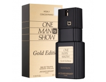 Jacques Bogart One Man Show Gold Edition