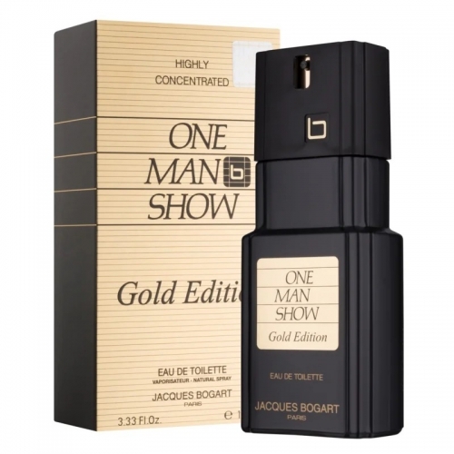 Изображение -  Jacques Bogart One Man Show Gold Edition 