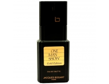 Jacques Bogart One Man Show Gold Edition