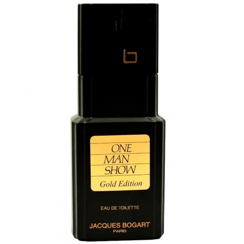  Jacques Bogart One Man Show Gold Edition  2  в магазине Парфюм Питер 