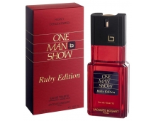 Jacques Bogart One Man Show Ruby Edition