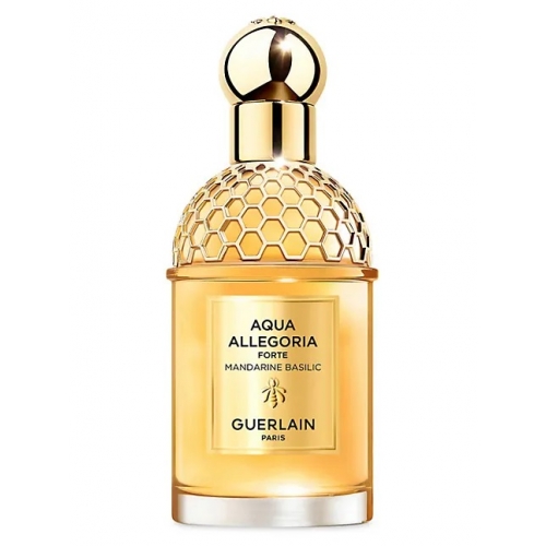  Guerlain Aqua Allegoria Forte Mandarine Basilic  1  в магазине Парфюм Питер 
