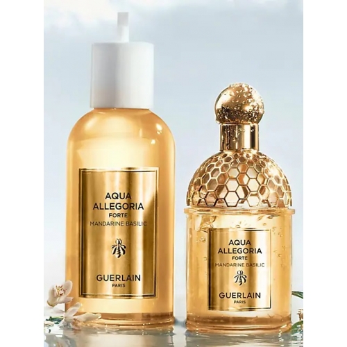  Guerlain Aqua Allegoria Forte Mandarine Basilic  4  в магазине Парфюм Питер 