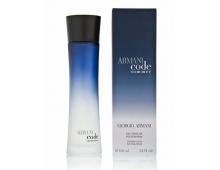Giorgio Armani Code Summer Eau Fraiche Pour Homme