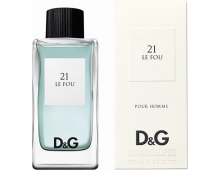 Dolce & Gabbana 21 Le Fou