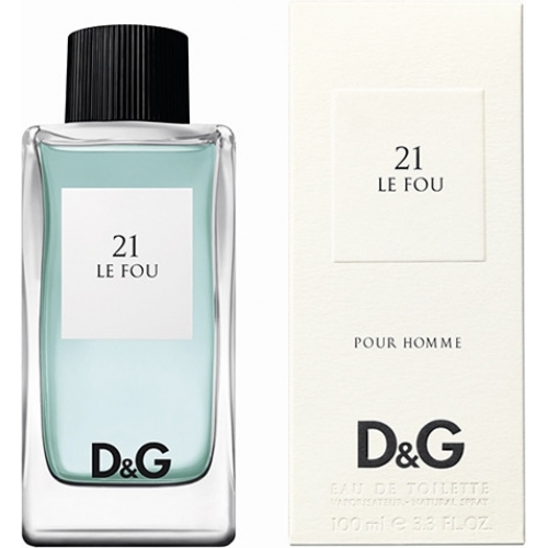 Изображение -  Dolce & Gabbana 21 Le Fou 