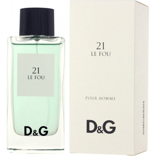  Dolce & Gabbana 21 Le Fou  1  в магазине Парфюм Питер 