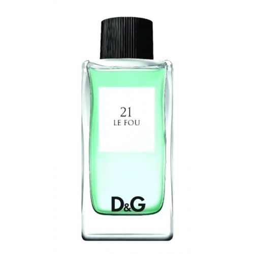  Dolce & Gabbana 21 Le Fou  2  в магазине Парфюм Питер 