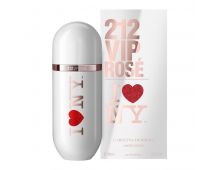 Carolina Herrera 212 VIP Rose I Love NY