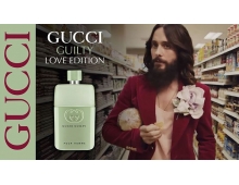 Gucci Guilty Love Edition Pour Homme