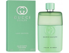 Gucci Guilty Love Edition Pour Homme
