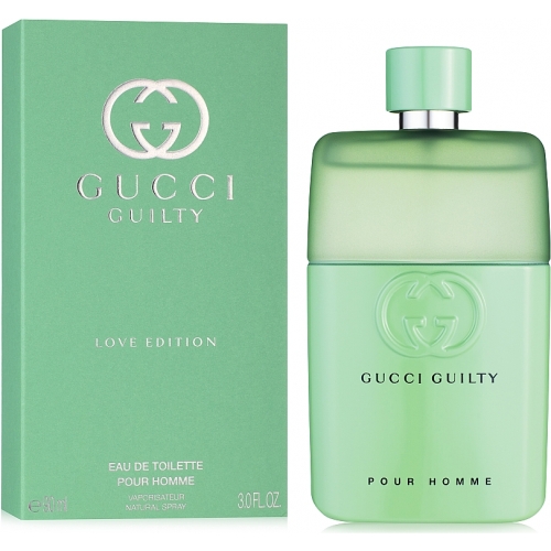 Изображение -  Gucci Guilty Love Edition Pour Homme 