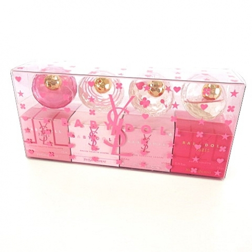 Изображение -  Yves Saint Laurent Baby Doll Stories Travel Selection 