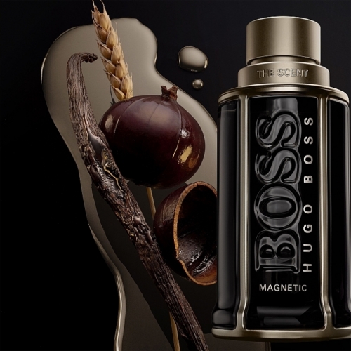  Hugo Boss The Scent Magnetic  3  в магазине Парфюм Питер 
