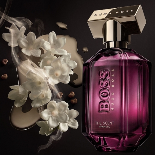  Hugo Boss The Scent Magnetic For Her  2  в магазине Парфюм Питер 