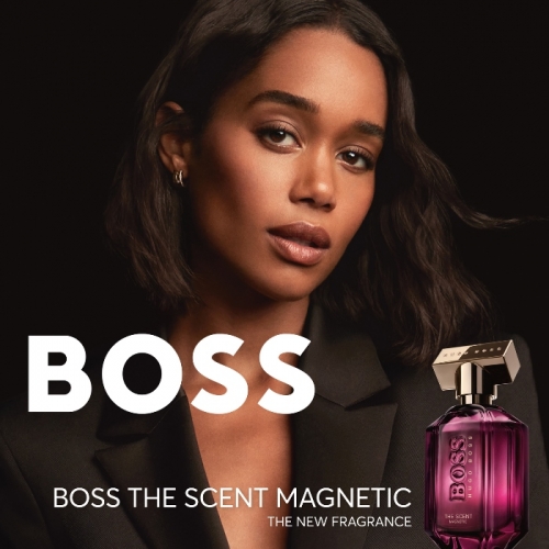  Hugo Boss The Scent Magnetic For Her  3  в магазине Парфюм Питер 