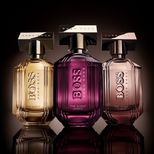  Hugo Boss The Scent Magnetic For Her  4  в магазине Парфюм Питер 