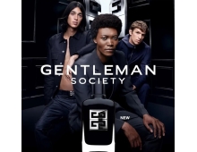 Givenchy Gentleman Society