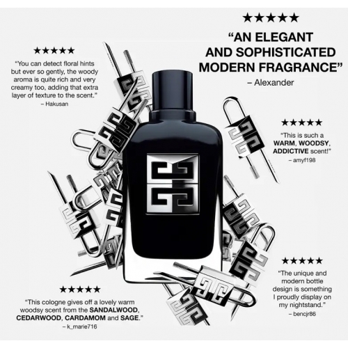  Givenchy Gentleman Society  6  в магазине Парфюм Питер 