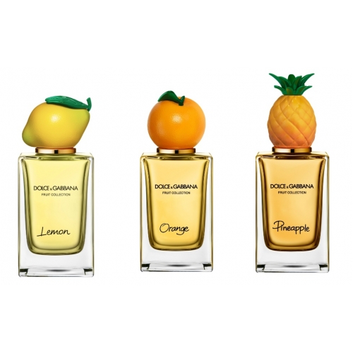  Dolce & Gabbana Fruit Collection Lemon  1  в магазине Парфюм Питер 