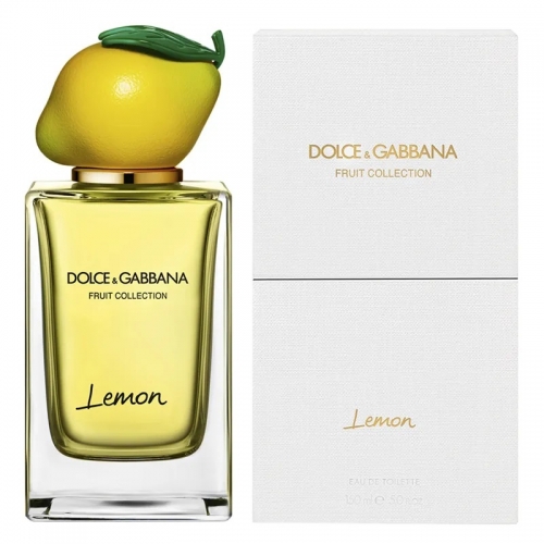 Изображение -  Dolce & Gabbana Fruit Collection Lemon 
