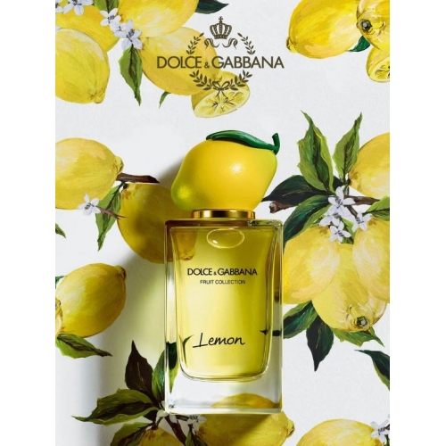  Dolce & Gabbana Fruit Collection Lemon  3  в магазине Парфюм Питер 