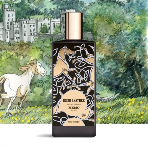  Memo Irish Oud  3  в магазине Парфюм Питер 