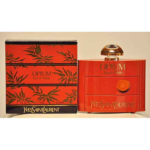  Yves Saint Laurent Opium Eau de toilette Vintage  2  в магазине Парфюм Питер 