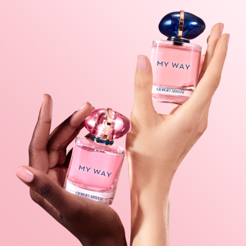  Giorgio Armani My Way Nectar  3  в магазине Парфюм Питер 