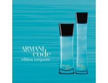 Giorgio Armani Code Turquoise Femme