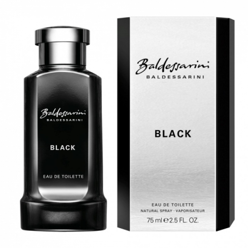 Изображение -  Hugo Boss Baldessarini Black 
