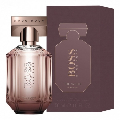 Изображение -  Hugo Boss The Scent Le Parfum for Her 