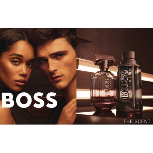  Hugo Boss The Scent Le Parfum for Her  2  в магазине Парфюм Питер 