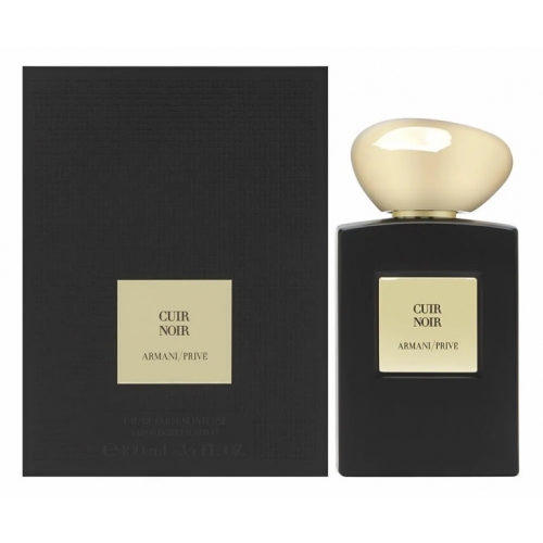 Изображение -  Giorgio Armani Prive Cuir Noir 