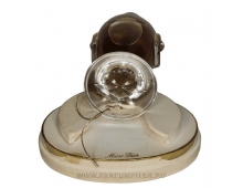 Christian Dior Miss Dior Parfum Vintage 1950s Baccarat Amphora