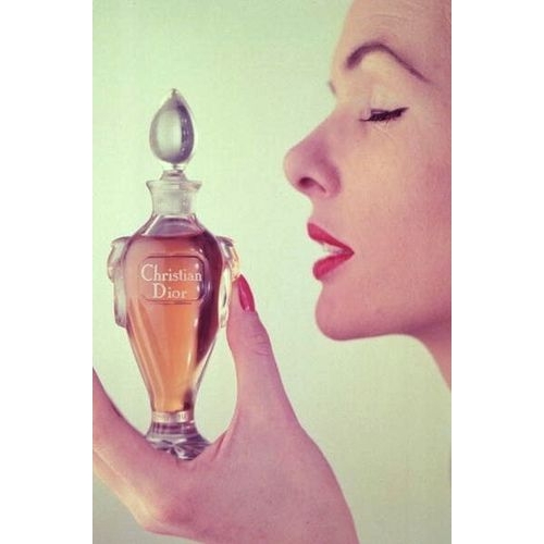  Christian Dior Miss Dior Parfum Vintage 1950s Baccarat Amphora  11  в магазине Парфюм Питер 