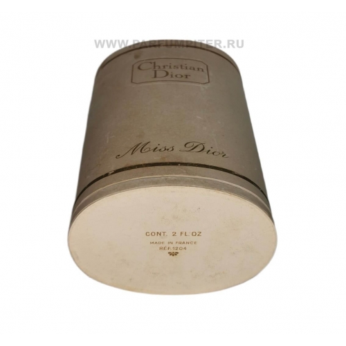  Christian Dior Miss Dior Parfum Vintage 1950s Baccarat Amphora  7  в магазине Парфюм Питер 