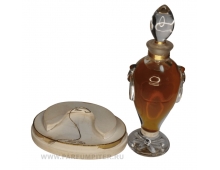 Christian Dior Miss Dior Parfum Vintage 1950s Baccarat Amphora
