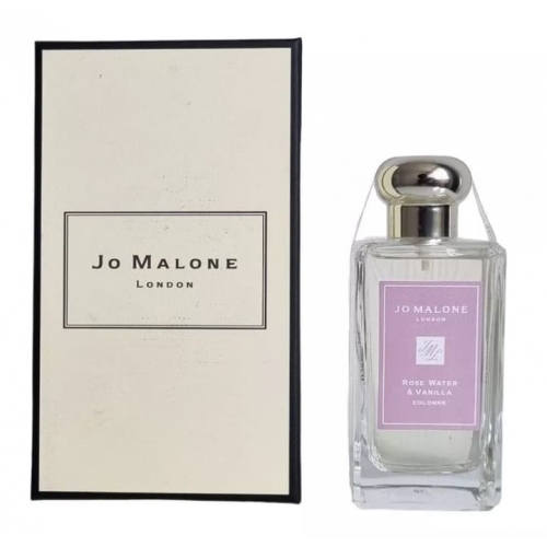  Jo Malone Rose Water & Vanilla 2023  1  в магазине Парфюм Питер 