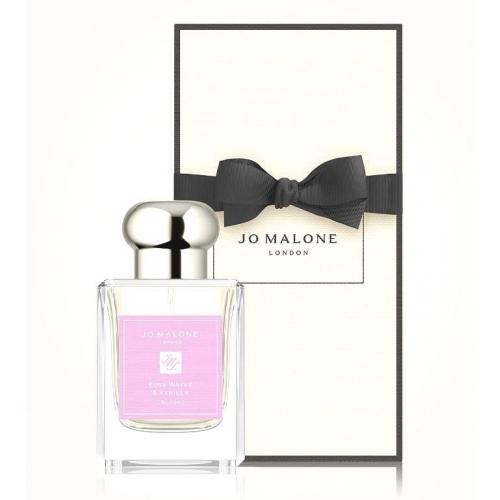Изображение -  Jo Malone Rose Water & Vanilla 2023 